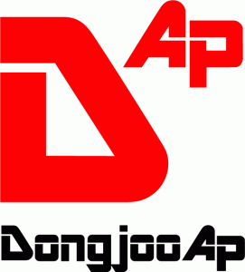 동주에이피(주)의 기업로고