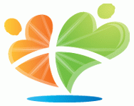 안동시종합사회복지관의 기업로고