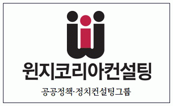 (주)윈지코리아컨설팅의 기업로고