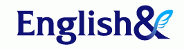 잉글리쉬앤(주)의 기업로고