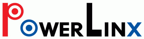 (주)파워링스의 기업로고