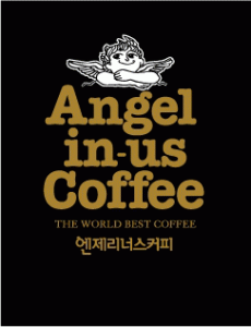 엔제리너스커피의 기업로고