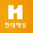 현대해상화재보험(주)인천의 기업로고