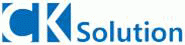 (주)씨케이솔루션의 기업로고