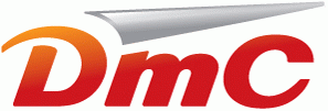 (주)디엠씨테크의 기업로고