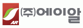 (주)에이알의 기업로고