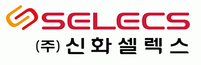 (주)신화셀렉스의 기업로고