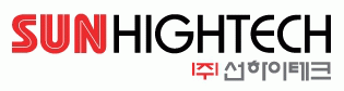 (주)선하이테크의 기업로고