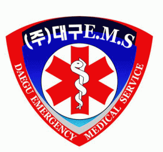 (주)가톨릭응급의 기업로고