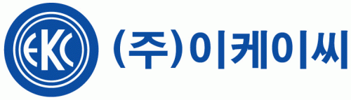 (주)이케이씨의 기업로고