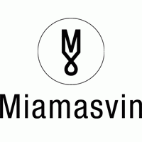(주)미아마스빈의 기업로고