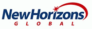 (주)뉴호라이즌스글로벌의 기업로고