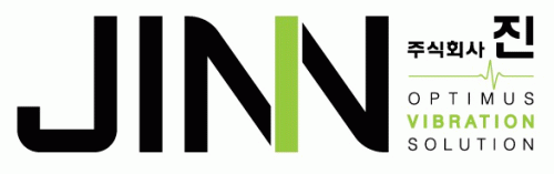 (주)진의 기업로고