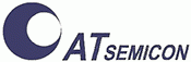 에이티반도체(주)의 기업로고