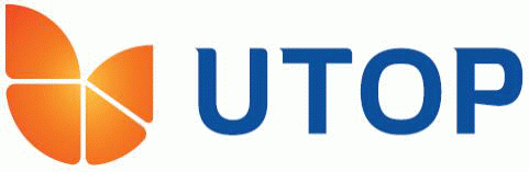 (주)유탑엔지니어링의 기업로고