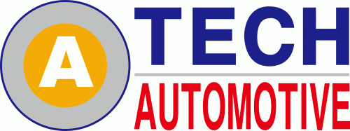 (주)에이테크오토모티브의 기업로고