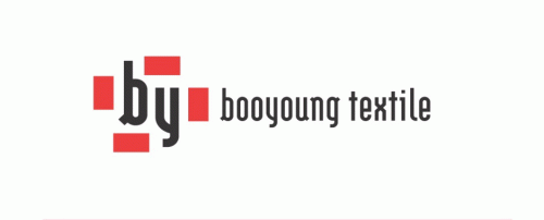 (주)부영섬유의 기업로고