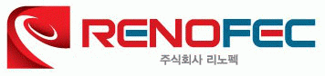 (주)리노펙의 기업로고