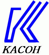 (주)코리아카코의 기업로고