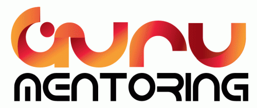 구루멘토링(주)의 기업로고