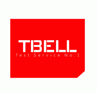 (주)티벨의 기업로고