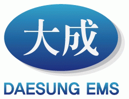 (주)대성이엠에스의 기업로고