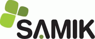 (주)삼익의 기업로고