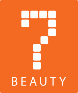 세븐뷰티코리아(주)의 기업로고