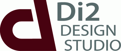 디투디자인스튜디오의 기업로고