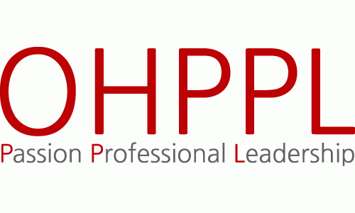 (주)오피피엘의 기업로고