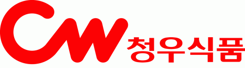 (주)청우식품의 기업로고