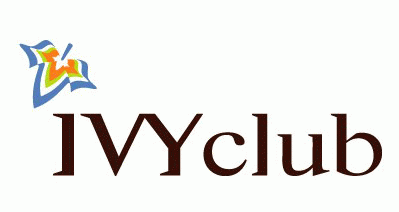 (주)아이비클럽의 기업로고
