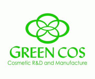 그린코스(주)의 기업로고