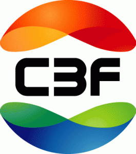 (재)춘천바이오산업진흥원의 기업로고