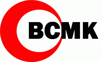 (주)비씨엠케이의 기업로고