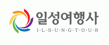 (주)일성여행사의 기업로고