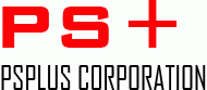 (주)피에스플러스의 기업로고