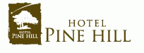 파인힐호텔의 기업로고