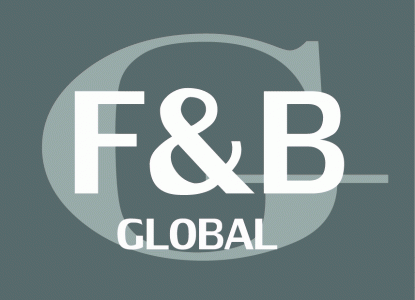 (주)에프엔비글로벌의 기업로고