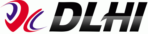 (주)디엘에이치아이의 기업로고