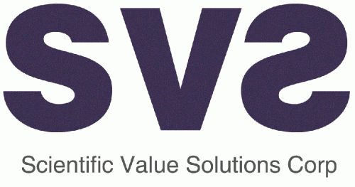 에스브이에스(주)의 기업로고