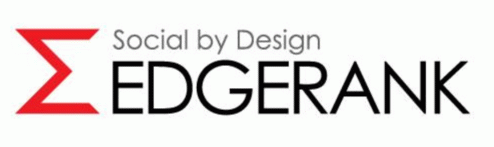 (주)엣지랭크의 기업로고