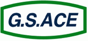 금성에이스산업(주)의 기업로고