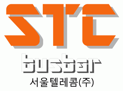 에스티씨(주)의 기업로고