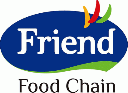 (주)프랜드푸드체인의 기업로고