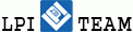 (주)엘피아이팀의 기업로고