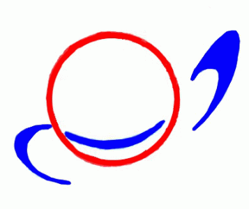 금진해운(주)의 기업로고