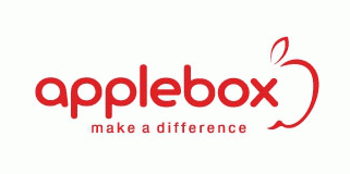애플박스（APPLEBOX）의 기업로고