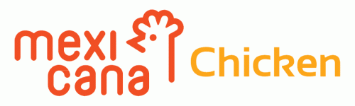 (주)멕시카나의 기업로고
