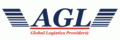 (주)에이지엘의 기업로고